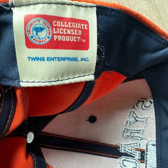 Syracuse Orangemen - Adjustable Hat - Picture 5 of 6